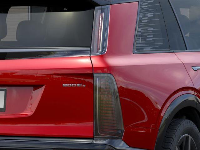 new 2026 Cadillac VISTIQ car, priced at $80,110