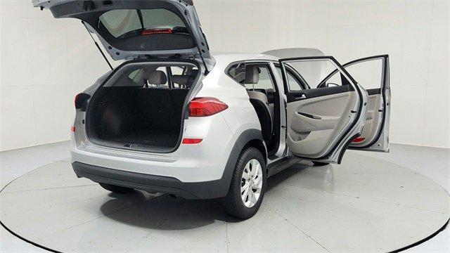 used 2021 Hyundai Tucson car, priced at $12,195