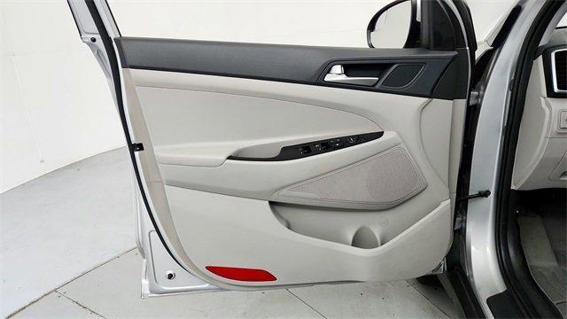 used 2021 Hyundai Tucson car, priced at $12,195