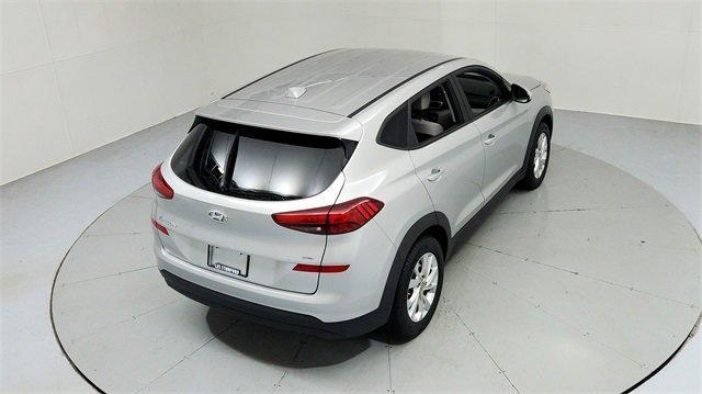 used 2021 Hyundai Tucson car, priced at $12,195