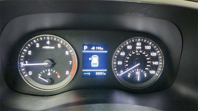 used 2021 Hyundai Tucson car, priced at $12,195