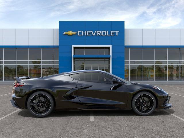 new 2024 Chevrolet Corvette car, priced at $82,174