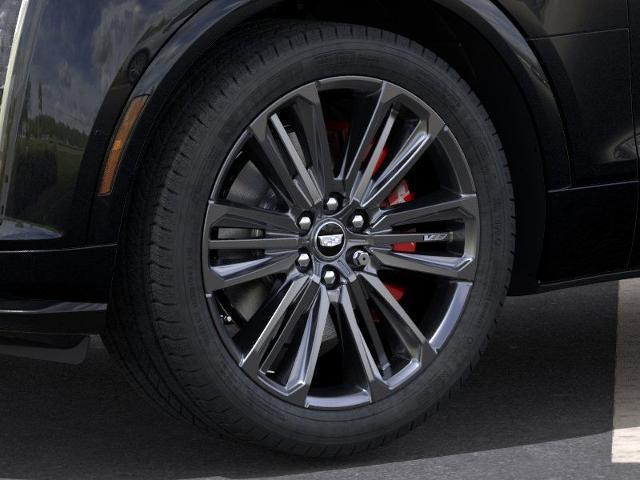 new 2026 Cadillac LYRIQ car