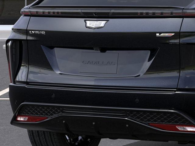 new 2026 Cadillac LYRIQ car