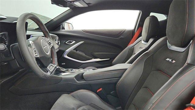 used 2018 Chevrolet Camaro car, priced at $55,195