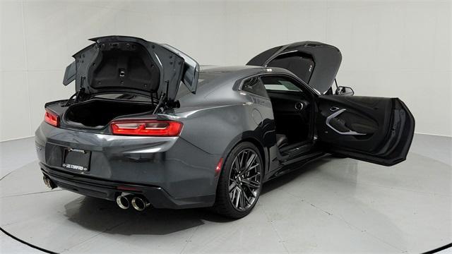 used 2018 Chevrolet Camaro car, priced at $59,895