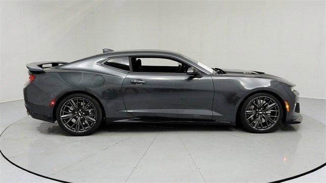 used 2018 Chevrolet Camaro car, priced at $55,195