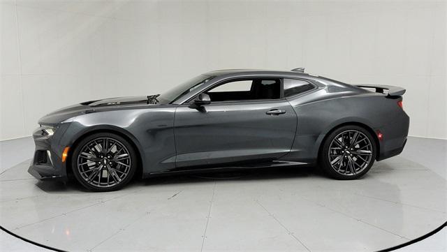 used 2018 Chevrolet Camaro car, priced at $59,895