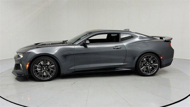 used 2018 Chevrolet Camaro car, priced at $55,195