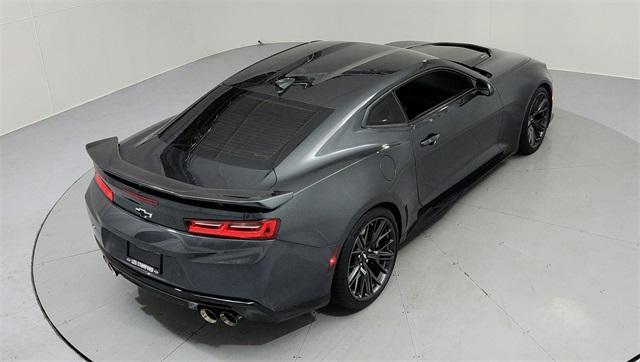 used 2018 Chevrolet Camaro car, priced at $59,895