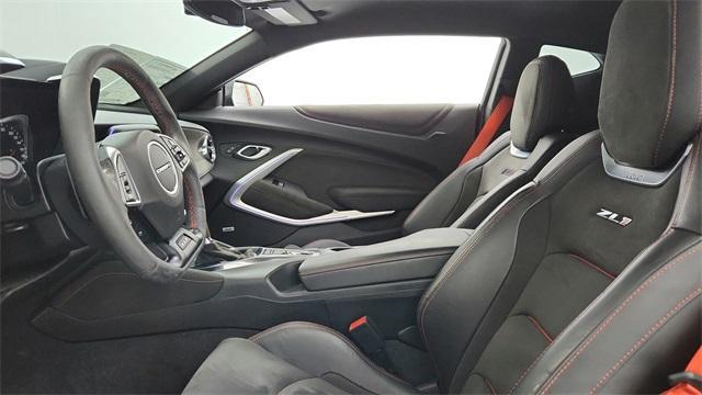 used 2018 Chevrolet Camaro car, priced at $59,895