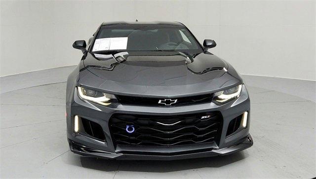 used 2018 Chevrolet Camaro car, priced at $55,195