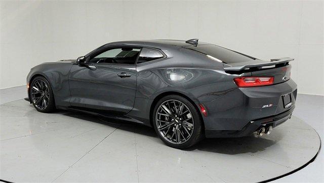 used 2018 Chevrolet Camaro car, priced at $55,195