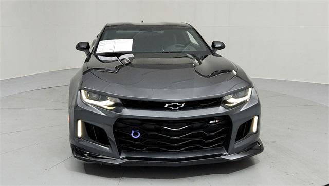 used 2018 Chevrolet Camaro car, priced at $59,895