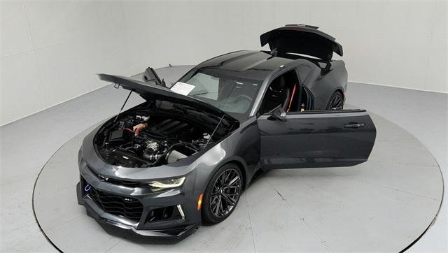 used 2018 Chevrolet Camaro car, priced at $59,895