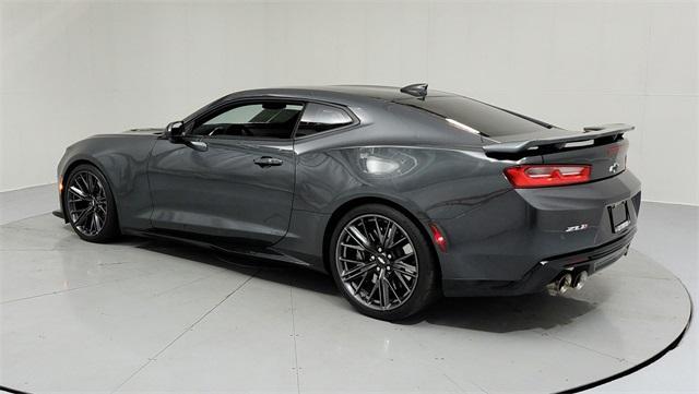 used 2018 Chevrolet Camaro car, priced at $59,895