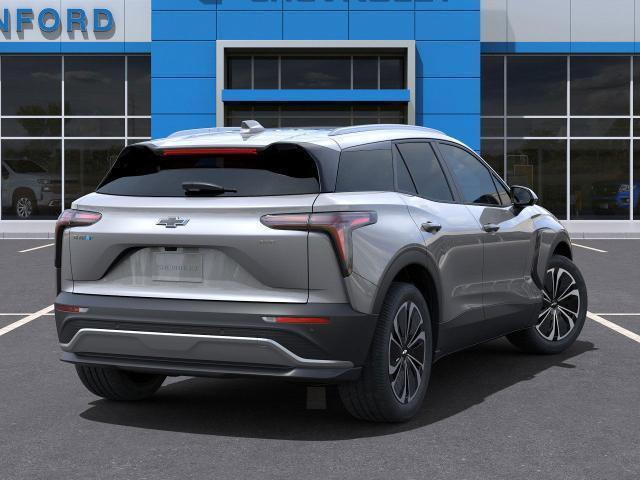 new 2025 Chevrolet Blazer EV car, priced at $53,830