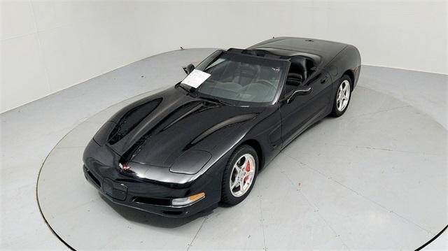 used 2004 Chevrolet Corvette car, priced at $22,595