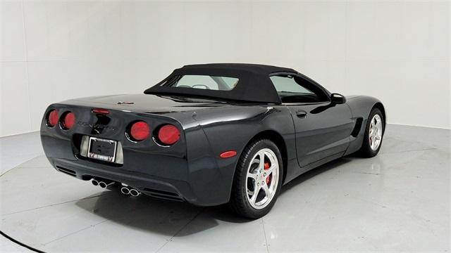 used 2004 Chevrolet Corvette car, priced at $22,595