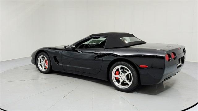 used 2004 Chevrolet Corvette car, priced at $22,595