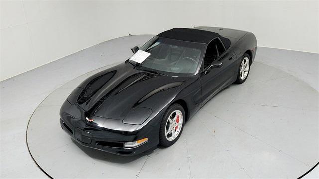 used 2004 Chevrolet Corvette car, priced at $22,595