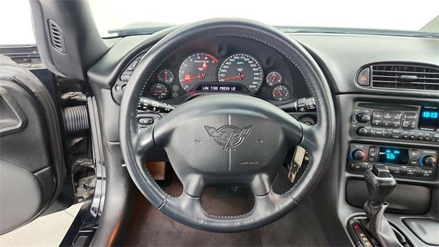 used 2004 Chevrolet Corvette car, priced at $22,595