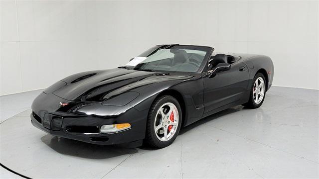 used 2004 Chevrolet Corvette car, priced at $22,595