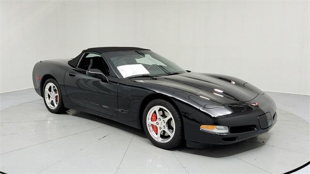 used 2004 Chevrolet Corvette car, priced at $22,595