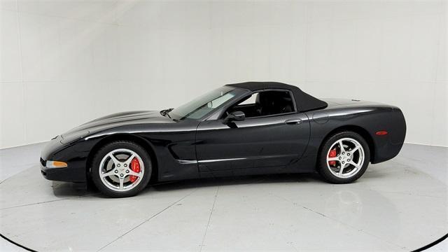 used 2004 Chevrolet Corvette car, priced at $22,595