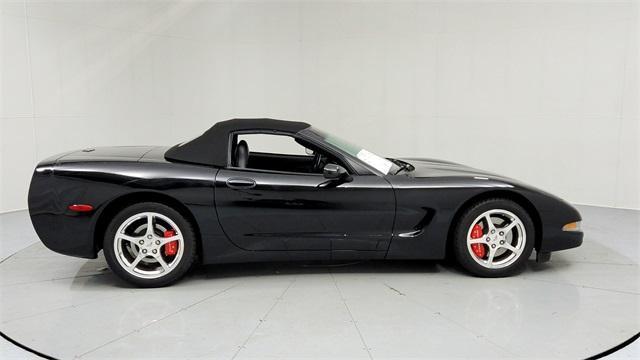 used 2004 Chevrolet Corvette car, priced at $22,595