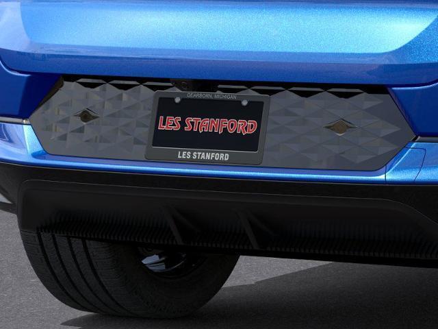 new 2026 Chevrolet Equinox EV car, priced at $45,743