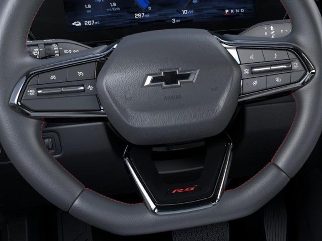 new 2026 Chevrolet Equinox EV car, priced at $45,743