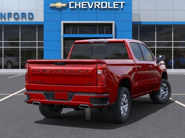 new 2025 Chevrolet Silverado 1500 car, priced at $55,594