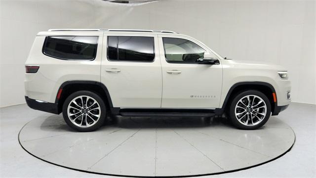 used 2022 Jeep Wagoneer car, priced at $41,495