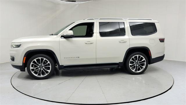 used 2022 Jeep Wagoneer car, priced at $41,495