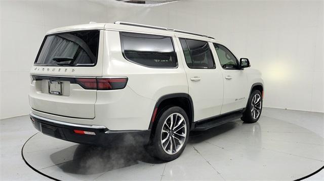 used 2022 Jeep Wagoneer car, priced at $41,495