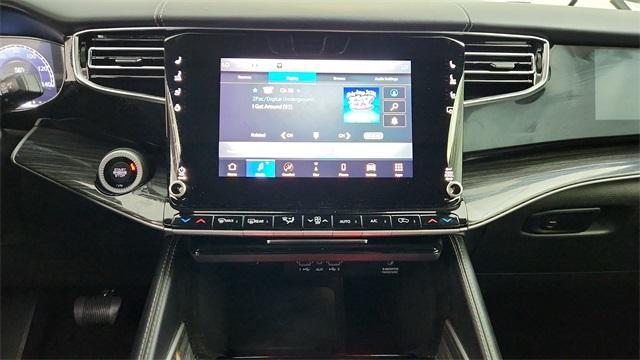 used 2022 Jeep Wagoneer car, priced at $41,495