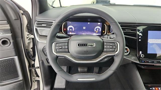 used 2022 Jeep Wagoneer car, priced at $41,495