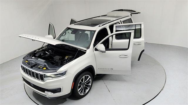 used 2022 Jeep Wagoneer car, priced at $41,495