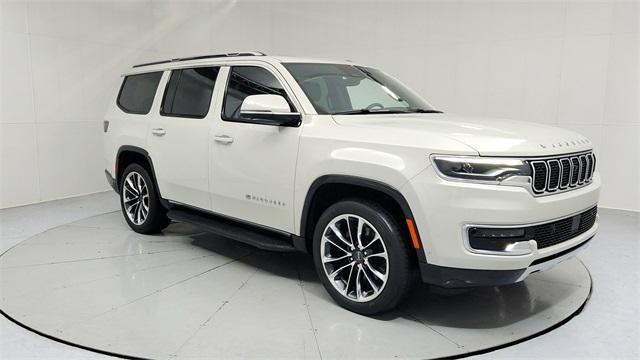 used 2022 Jeep Wagoneer car, priced at $41,495