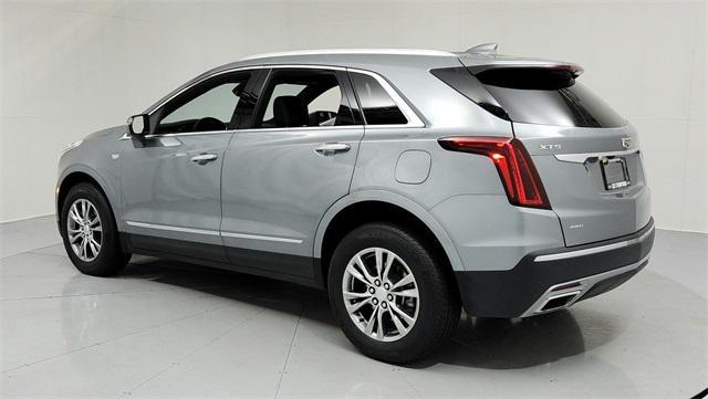 used 2023 Cadillac XT5 car, priced at $30,395