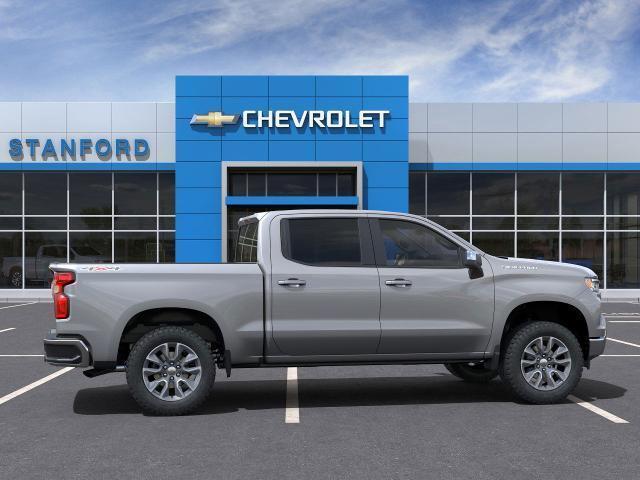 new 2025 Chevrolet Silverado 1500 car, priced at $49,860