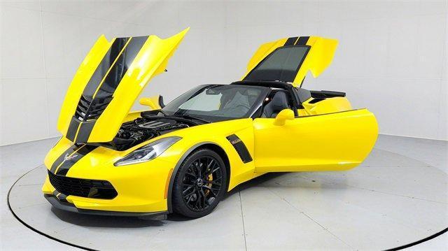 used 2016 Chevrolet Corvette car, priced at $75,995