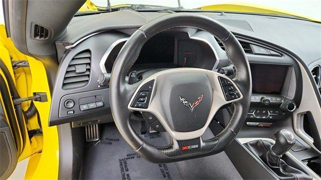 used 2016 Chevrolet Corvette car, priced at $75,995