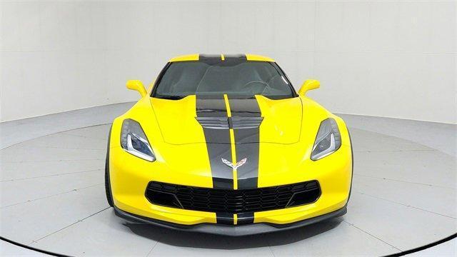 used 2016 Chevrolet Corvette car, priced at $75,995