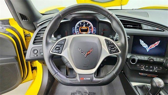used 2016 Chevrolet Corvette car, priced at $75,995