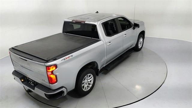 used 2019 Chevrolet Silverado 1500 car, priced at $33,195