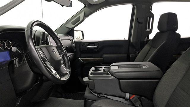 used 2019 Chevrolet Silverado 1500 car, priced at $33,195