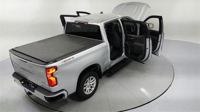 used 2019 Chevrolet Silverado 1500 car, priced at $33,195