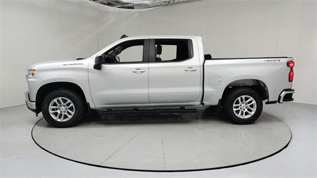 used 2019 Chevrolet Silverado 1500 car, priced at $33,195